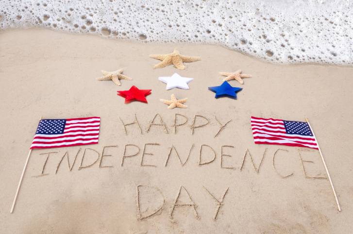 Happy 4th of July from White Water Marine!